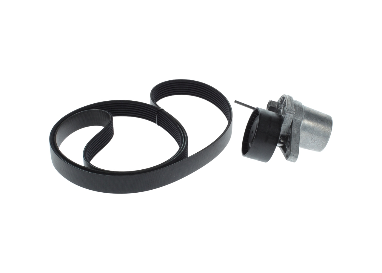 Kit cinghie poly-v BOSCH 1987600713