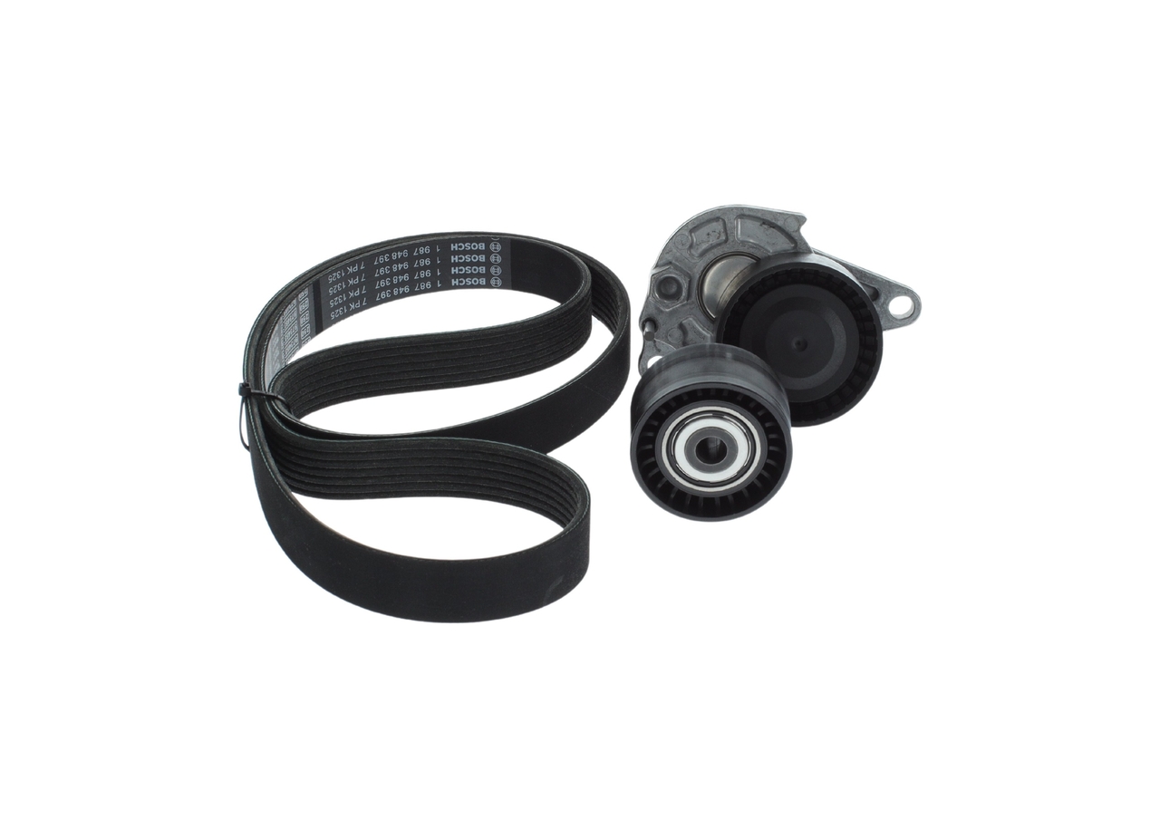 Kit cinghie poly-v BOSCH 1987600714