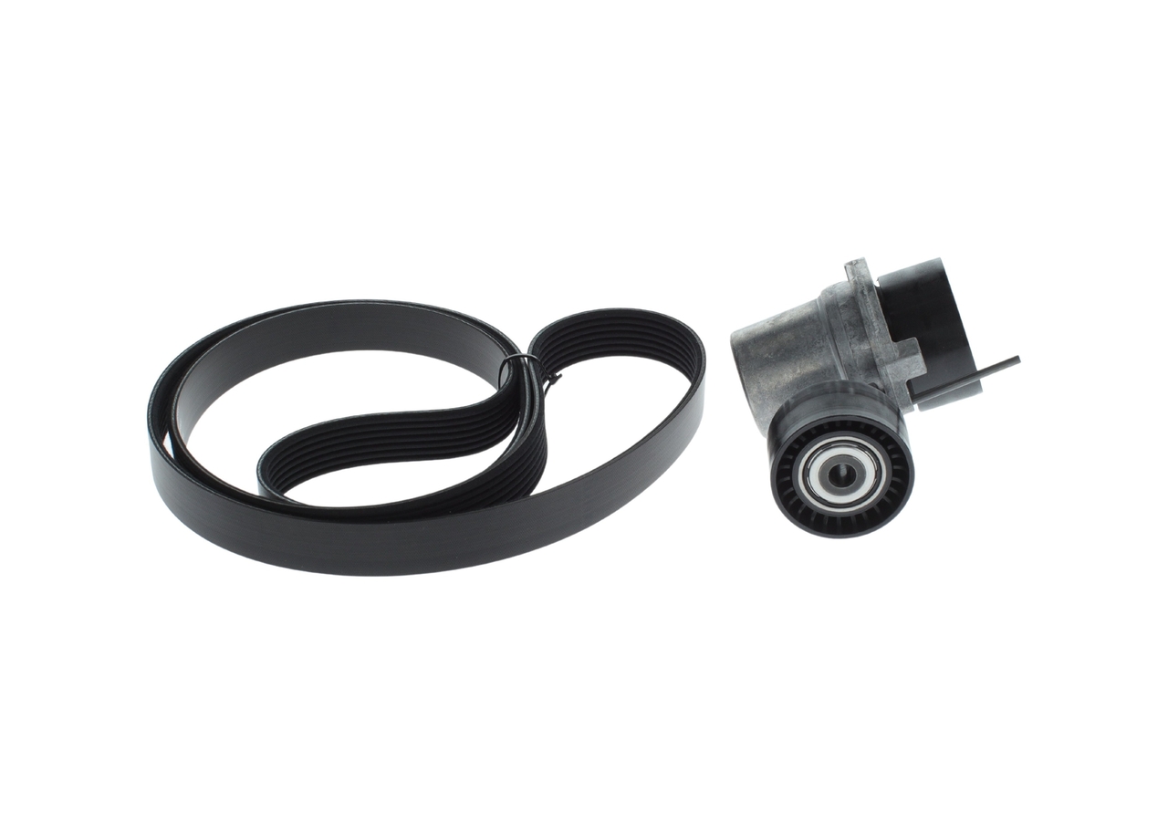 Kit cinghie poly-v BOSCH 1987600715