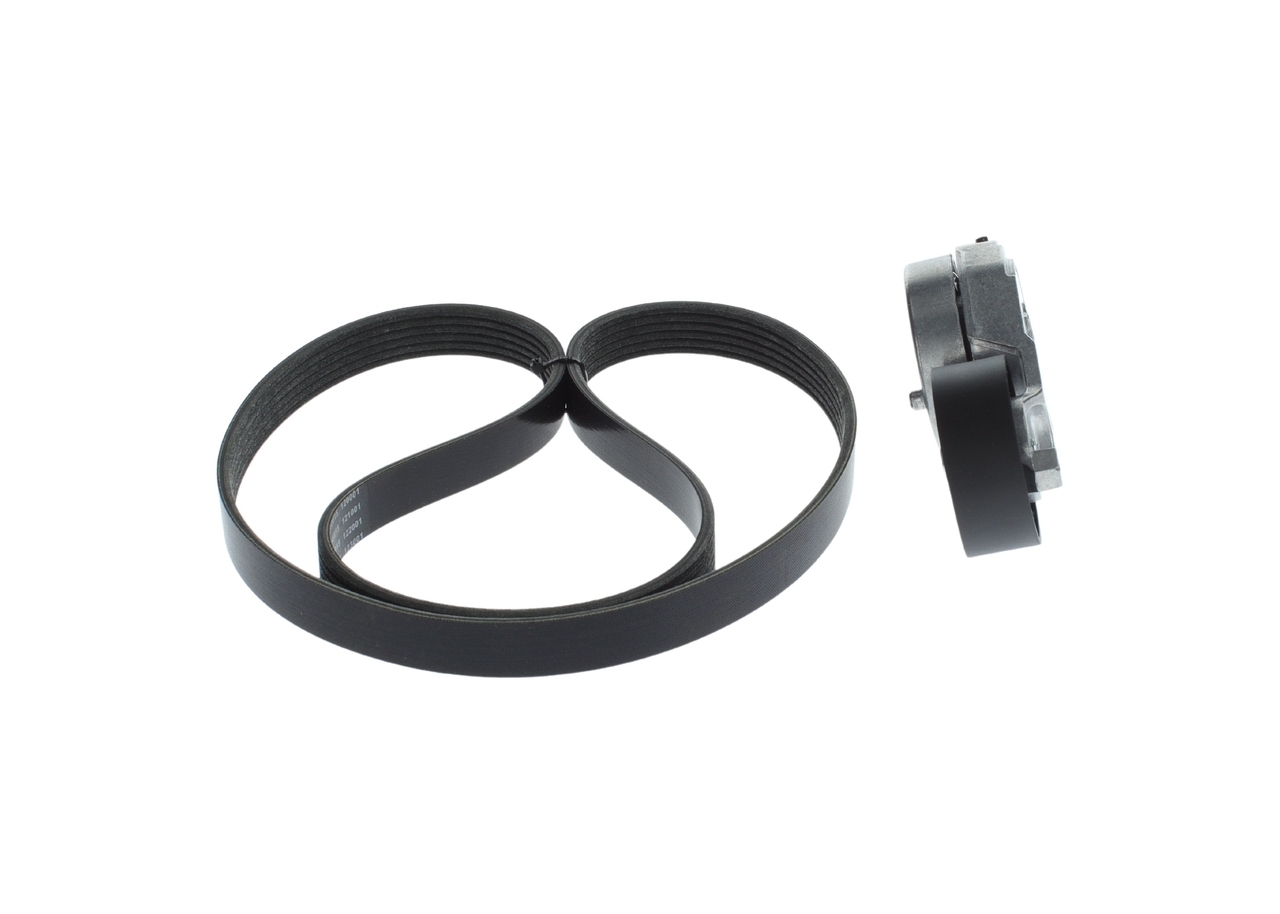 Kit cinghie poly-v BOSCH 1987600717