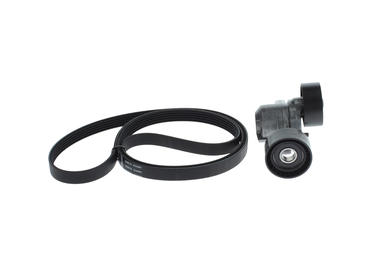 Kit cinghie poly-v BOSCH 1987600719
