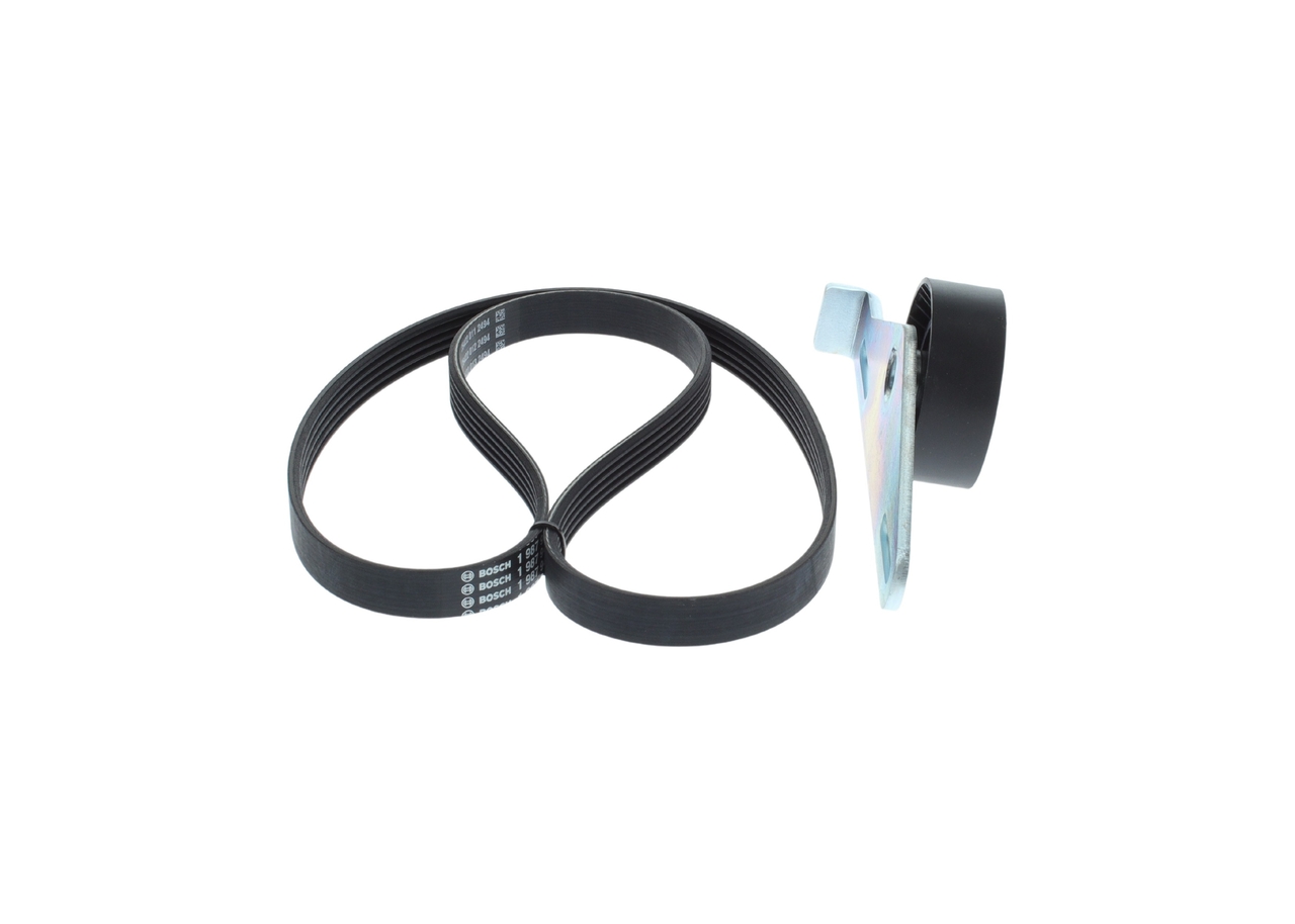 Kit cinghie poly-v BOSCH 1987600720