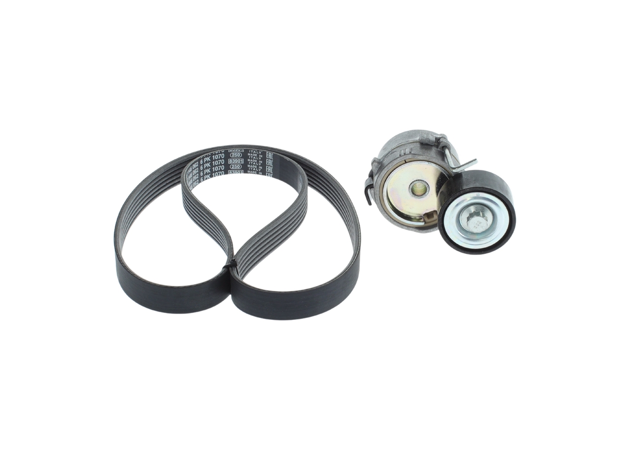 Kit cinghie poly-v BOSCH 1987600721