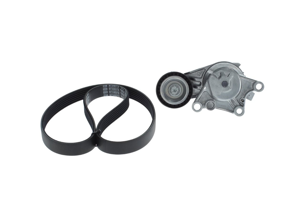 Kit cinghie poly-v BOSCH 1987600724