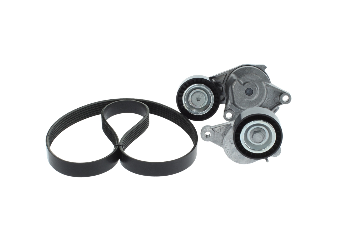 Kit cinghie poly-v BOSCH 1987600725