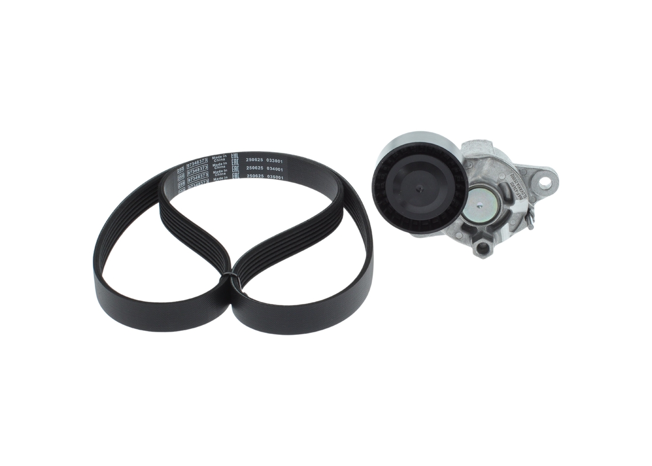 Kit cinghie poly-v BOSCH 1987600726
