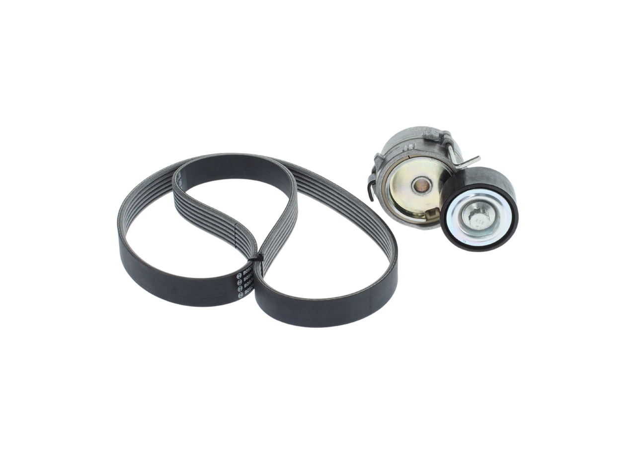 Kit cinghie poly-v BOSCH 1987600727