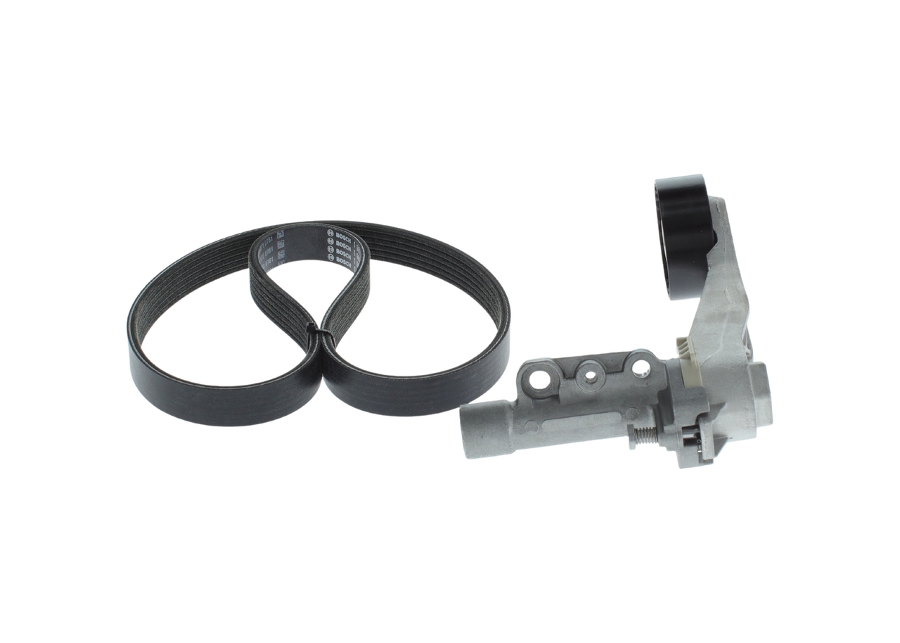 Kit cinghie poly-v BOSCH 1987600728