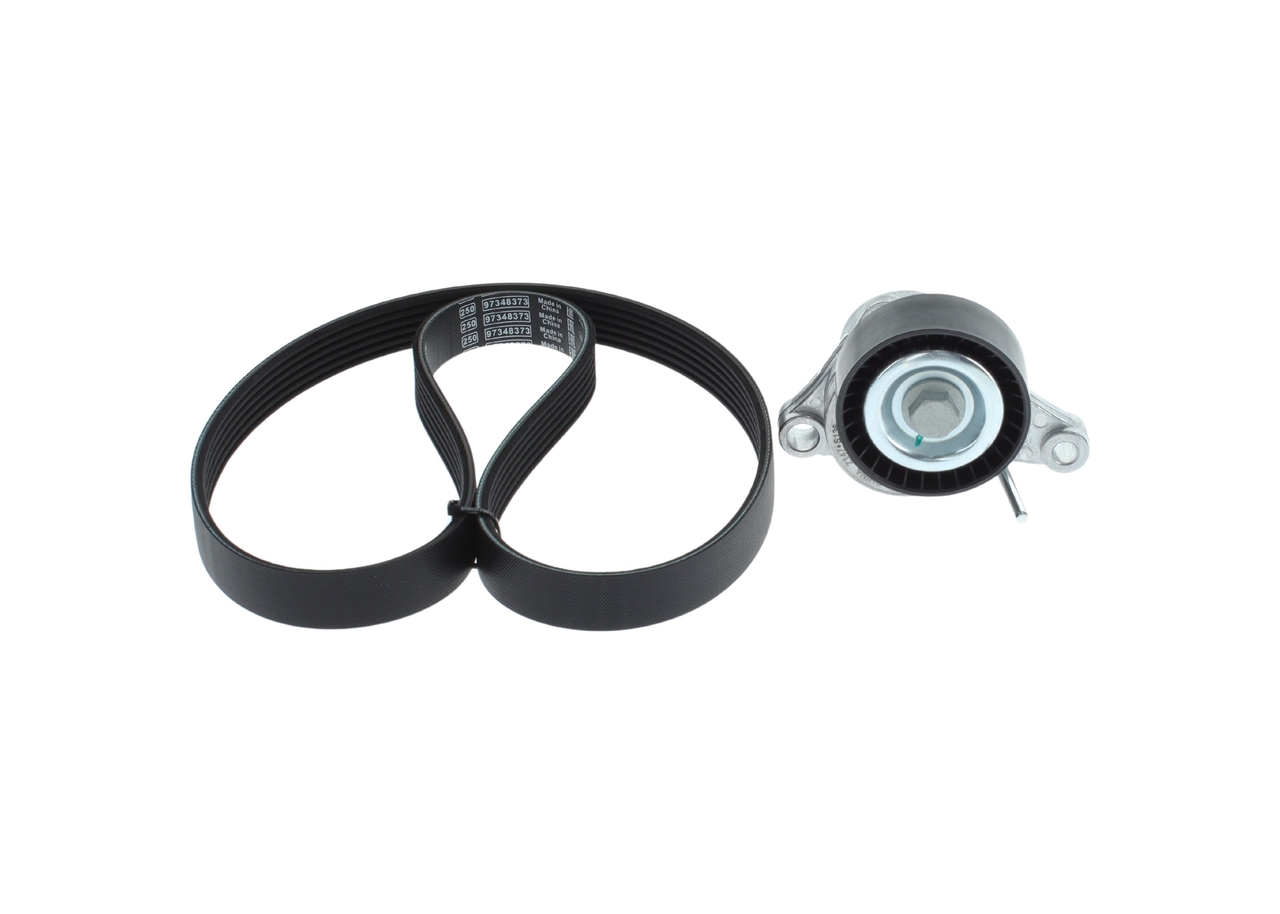 Kit cinghie poly-v BOSCH 1987600729