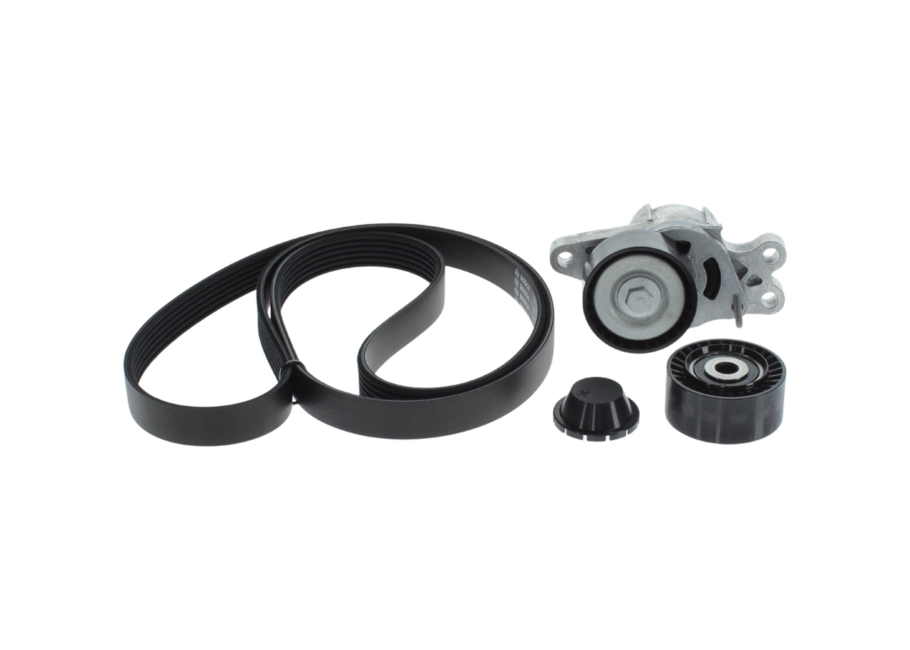 Kit cinghie poly-v BOSCH 1987600731