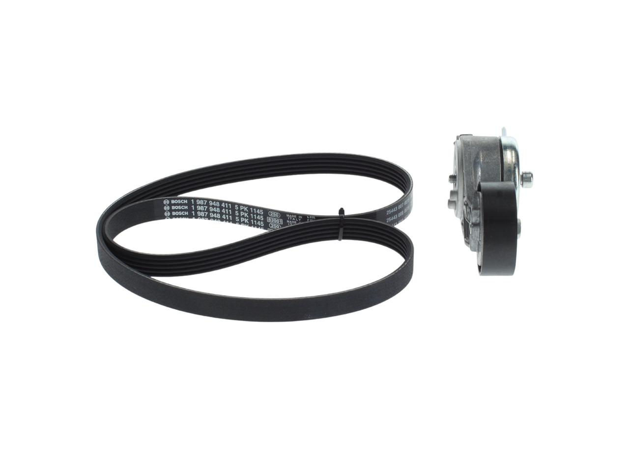 Kit cinghie poly-v BOSCH 1987600761