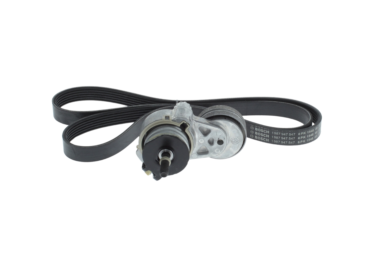 Kit cinghie poly-v BOSCH 1987600767