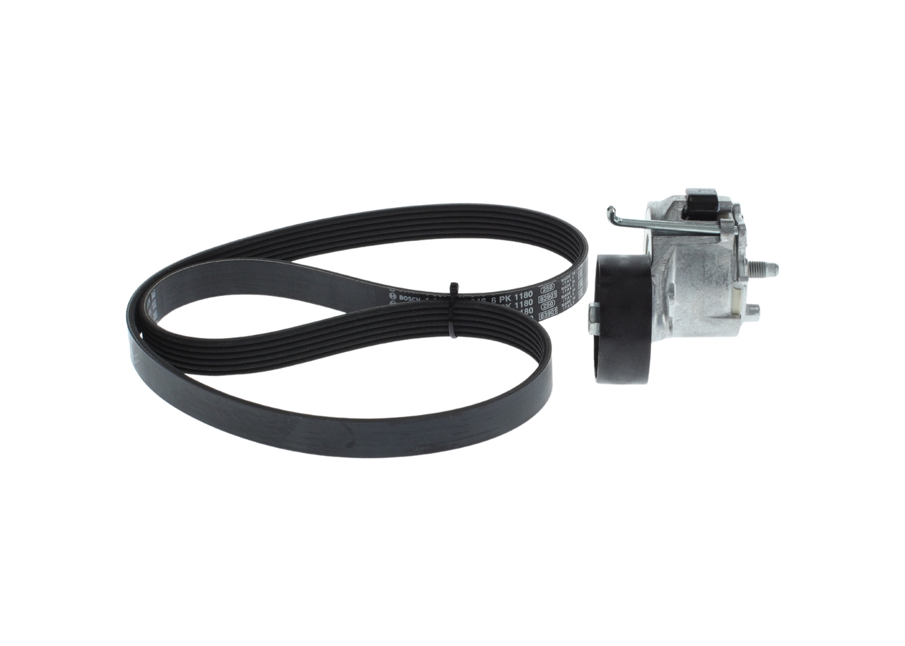 Kit cinghie poly-v BOSCH 1987600768