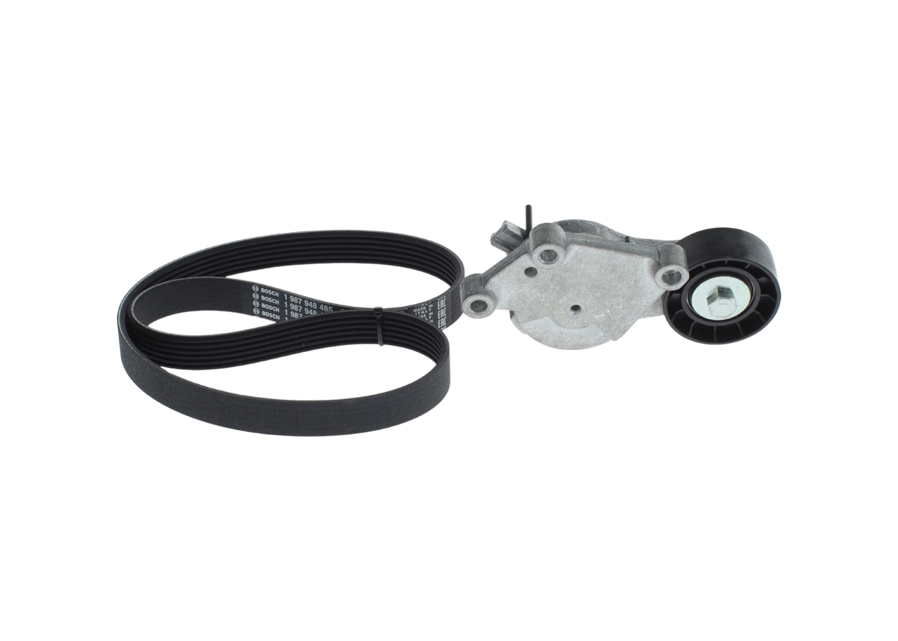 Kit cinghie poly-v BOSCH 1987600769