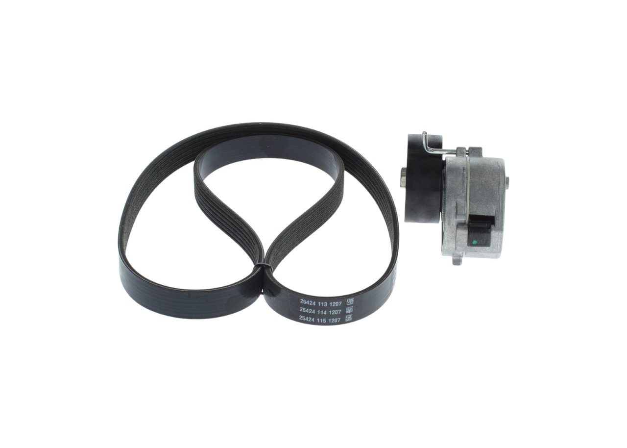 Kit cinghie poly-v BOSCH 1987600774