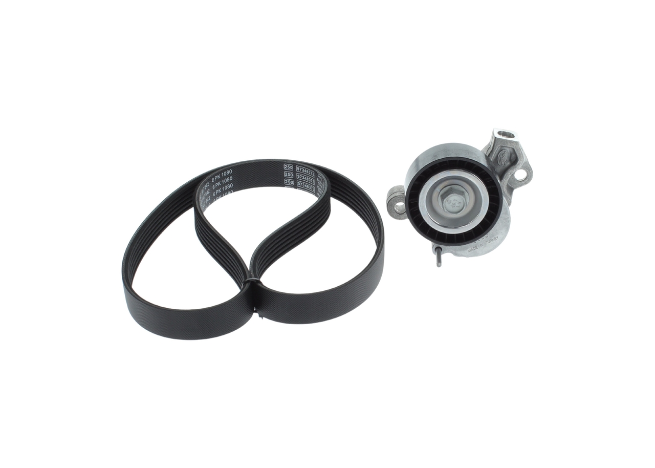 Kit cinghie poly-v BOSCH 1987600775