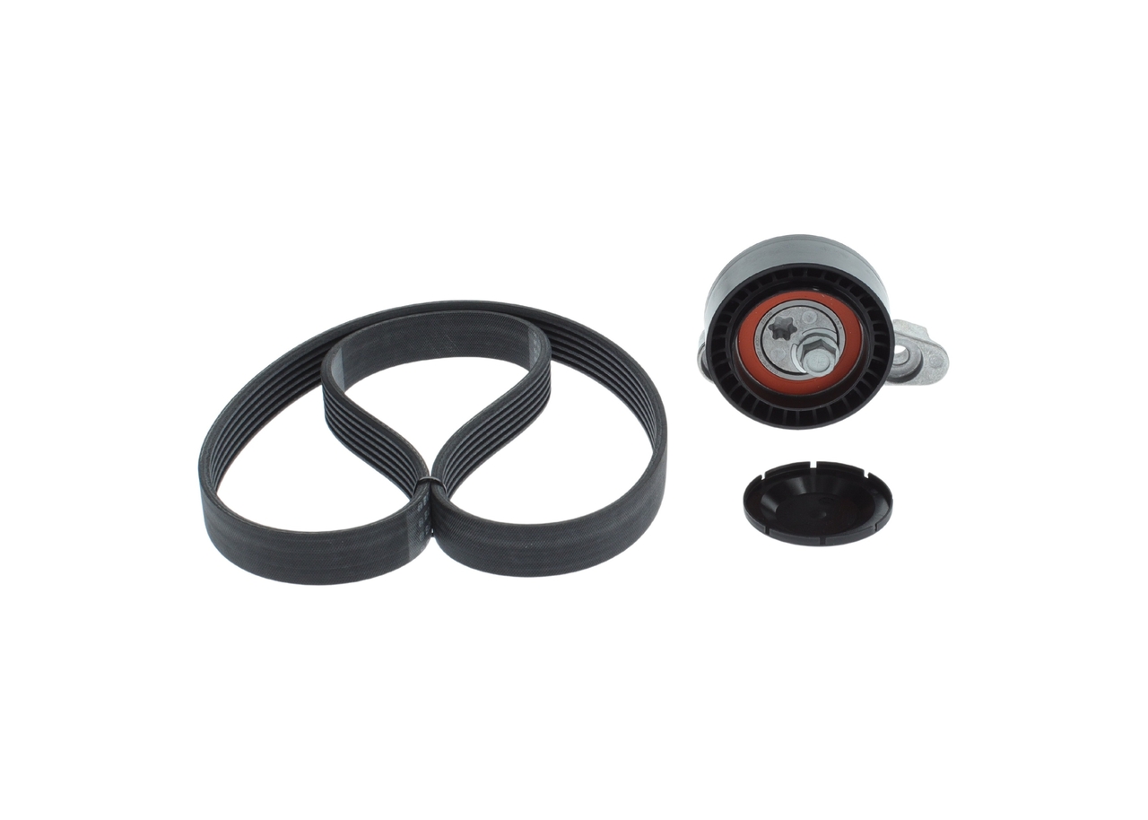 Kit cinghie poly-v BOSCH 1987600776