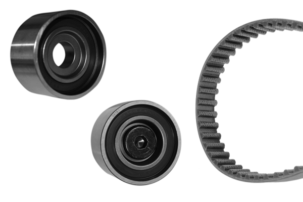SET RULLI/CINGHIA DENTATA