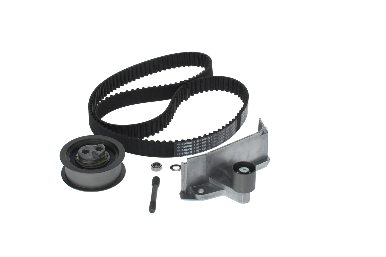 KIT CINGHIE DENTATE