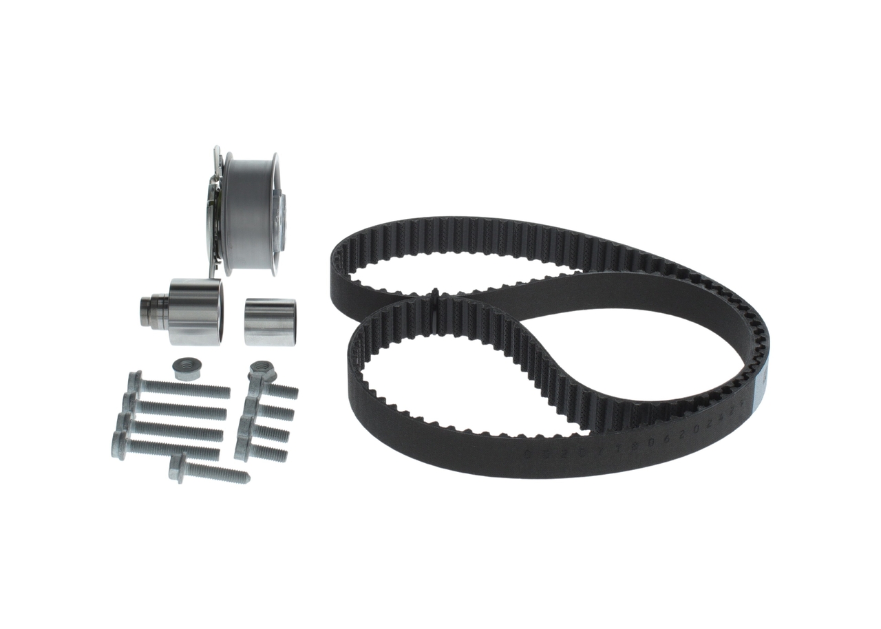 KIT CINGHIE DENTATE