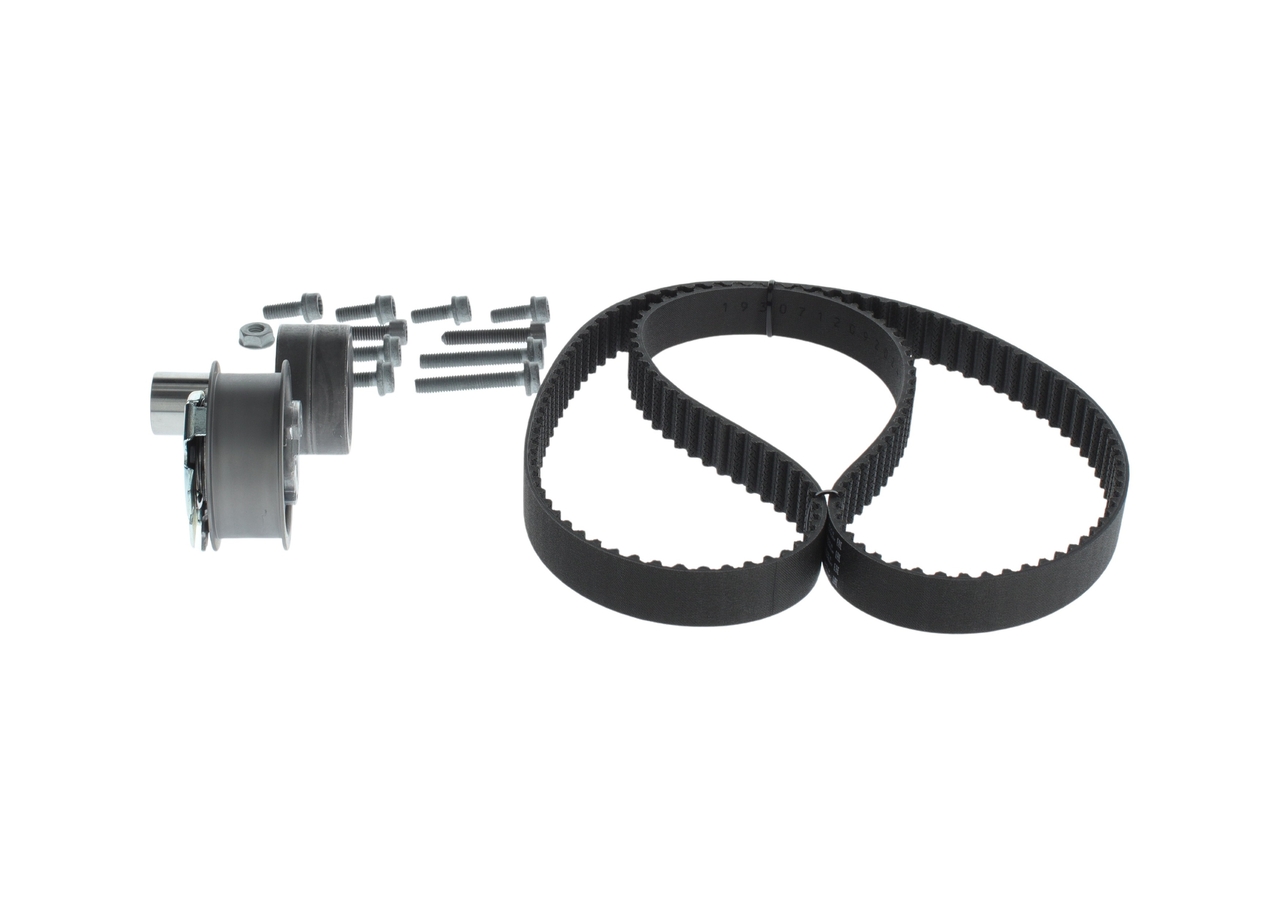 KIT CINGHIE DENTATE