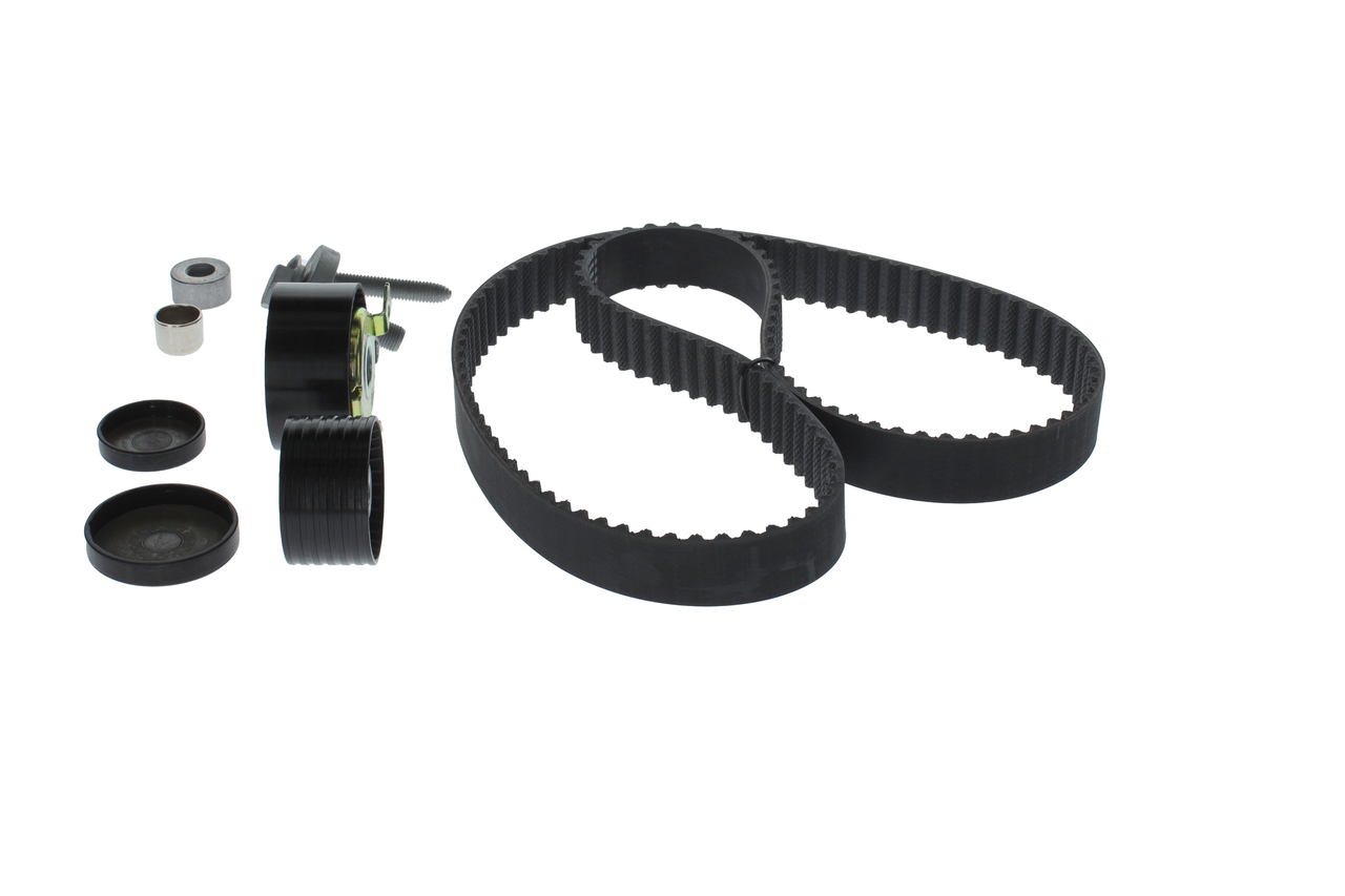 KIT CINGHIE DENTATE