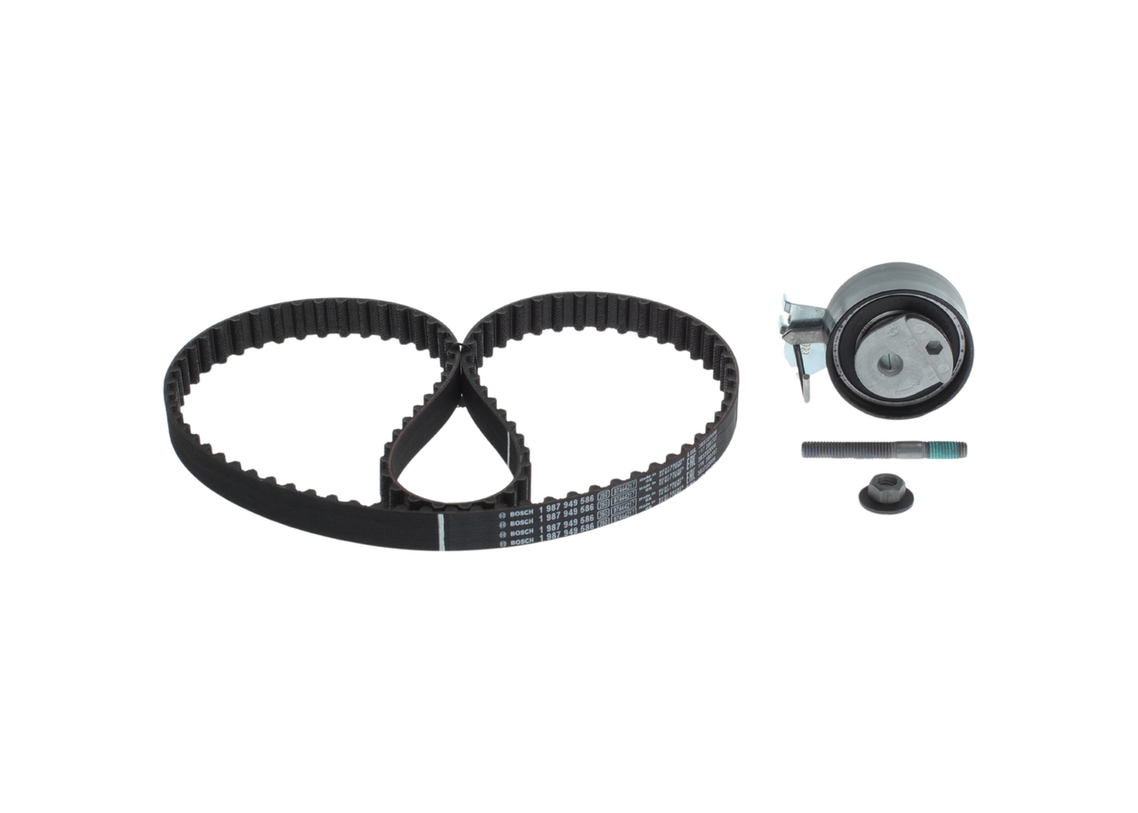 Kit cinghie dentate BOSCH 1987946719