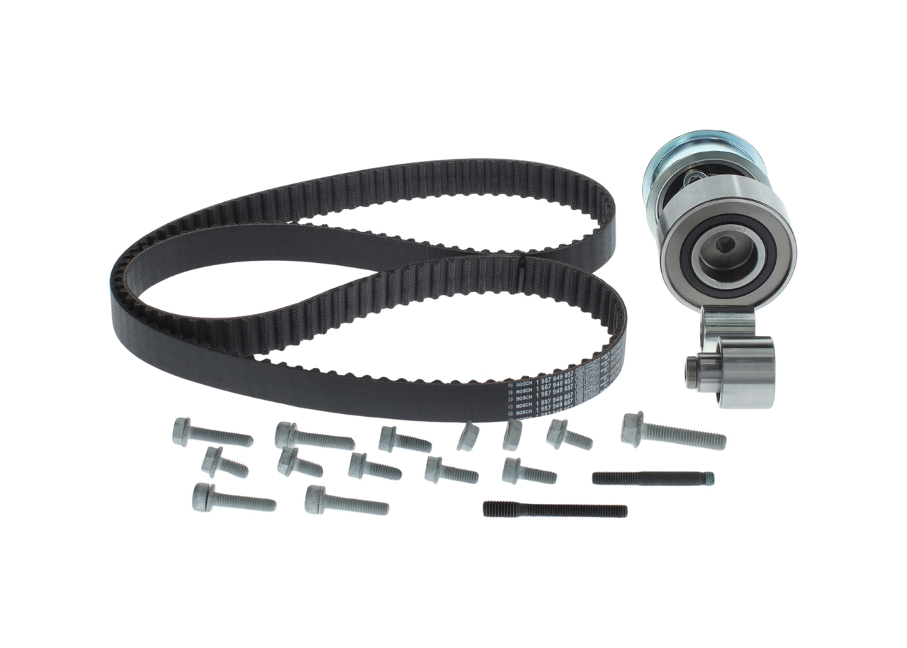 Kit cinghie dentate BOSCH 1987946721