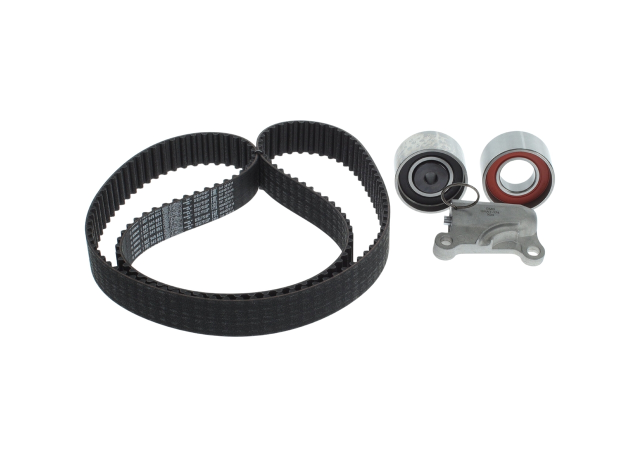 Kit cinghie dentate BOSCH 1987946724