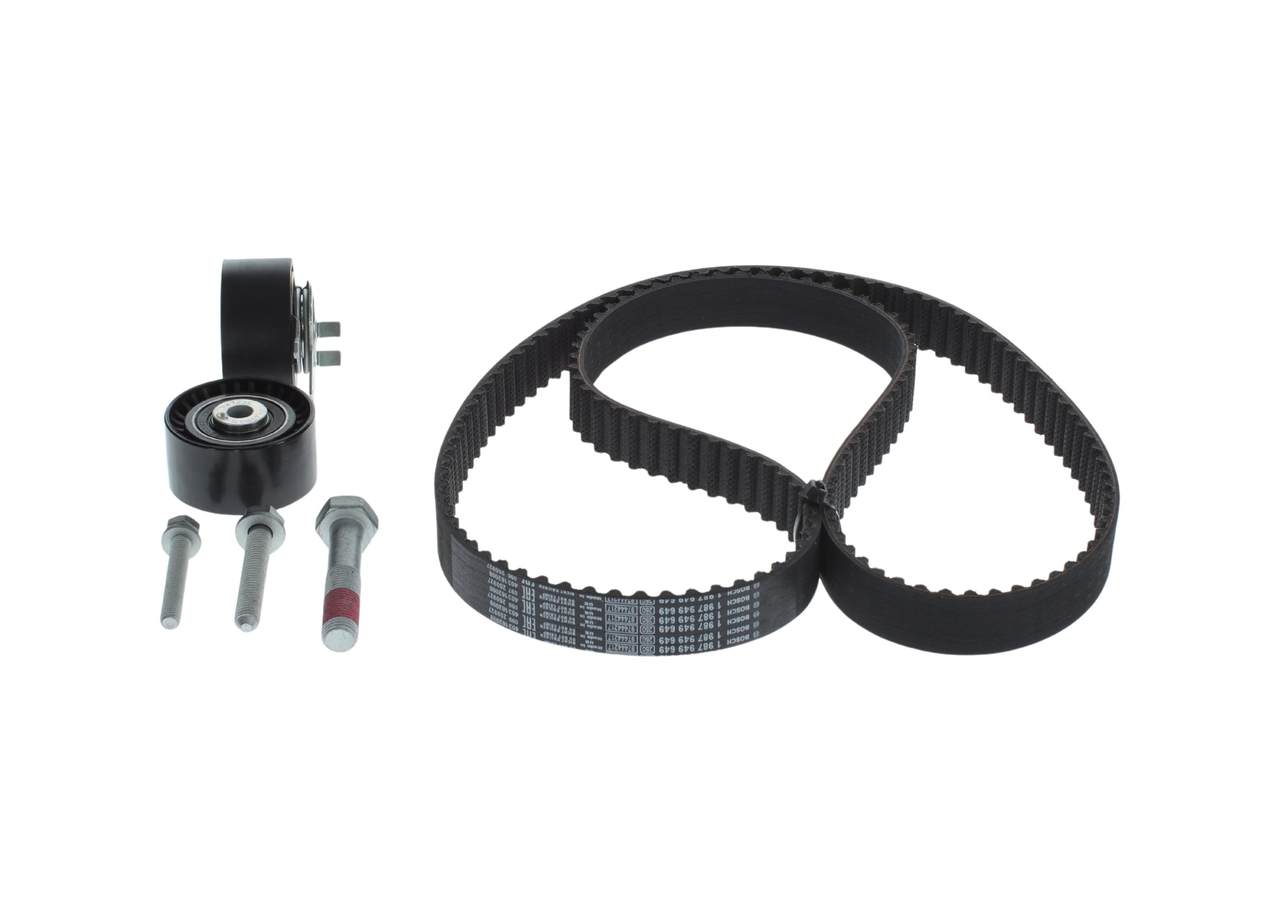 Kit cinghie dentate BOSCH 1987946725