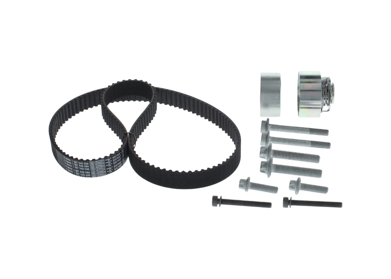 Kit cinghie dentate BOSCH 1987946730