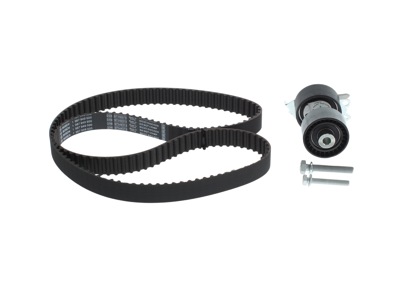 Kit cinghie dentate BOSCH 1987946753