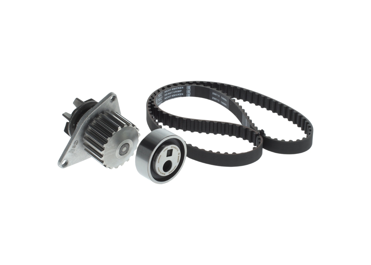 Kit cinghie dentate BOSCH 1987946755