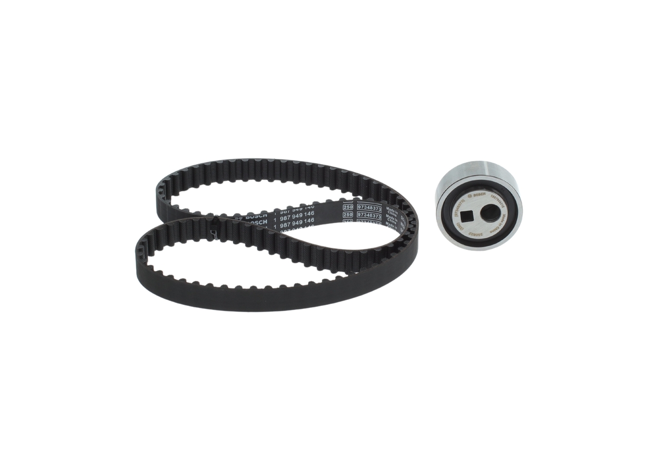 Kit cinghie dentate BOSCH 1987946756