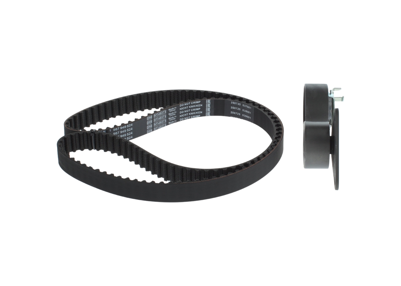 Kit cinghie dentate BOSCH 1987946760