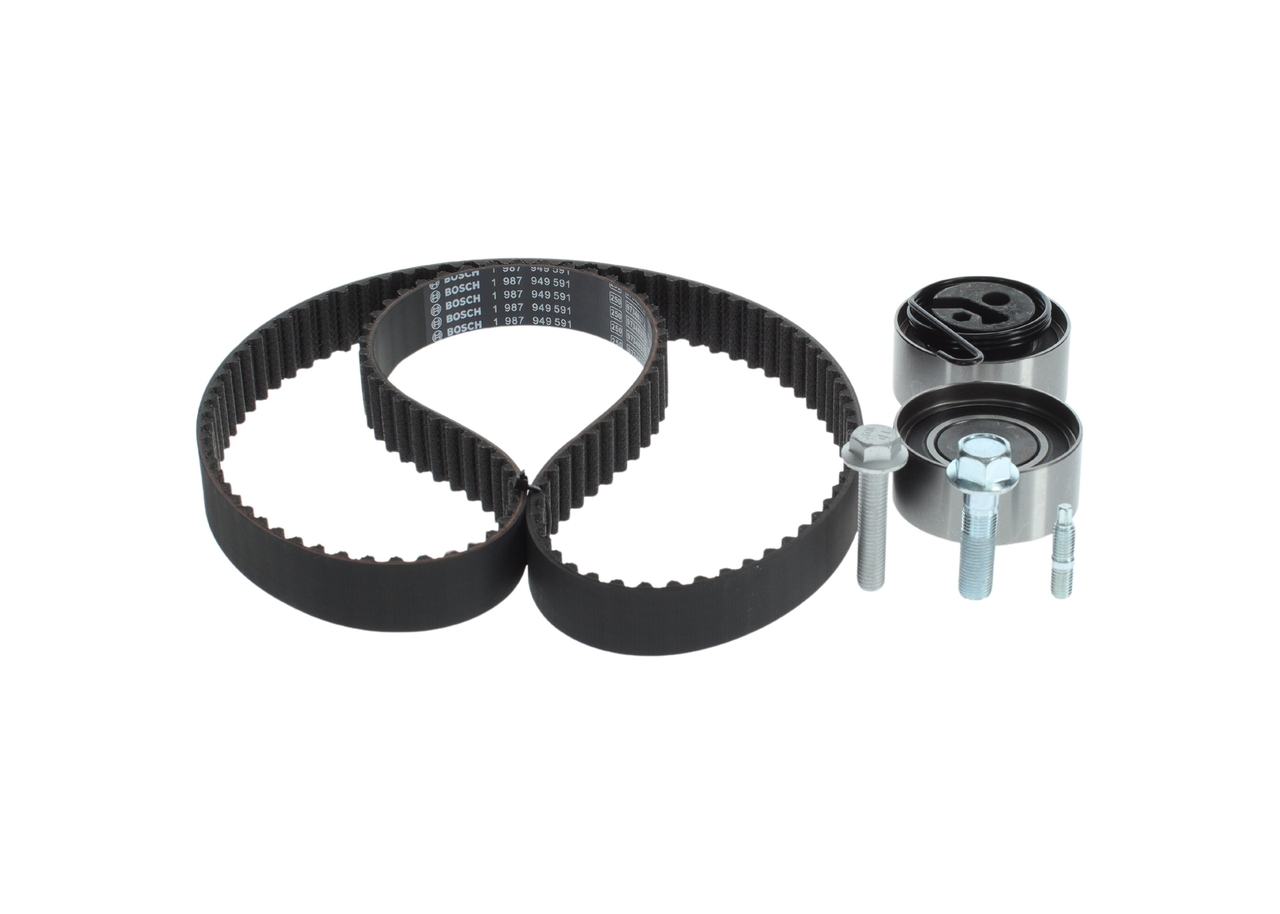 Kit cinghie dentate BOSCH 1987946764