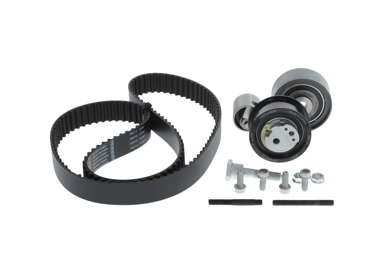 Kit cinghie dentate BOSCH 1987946767