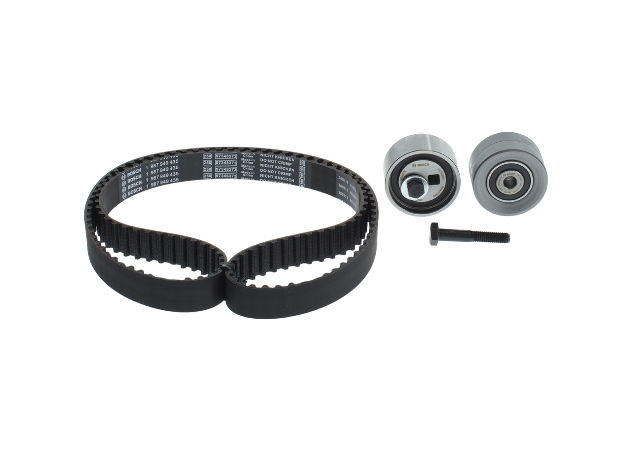 Kit cinghie dentate BOSCH 1987946772