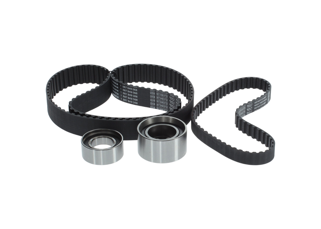 Kit cinghie dentate BOSCH 1987946773
