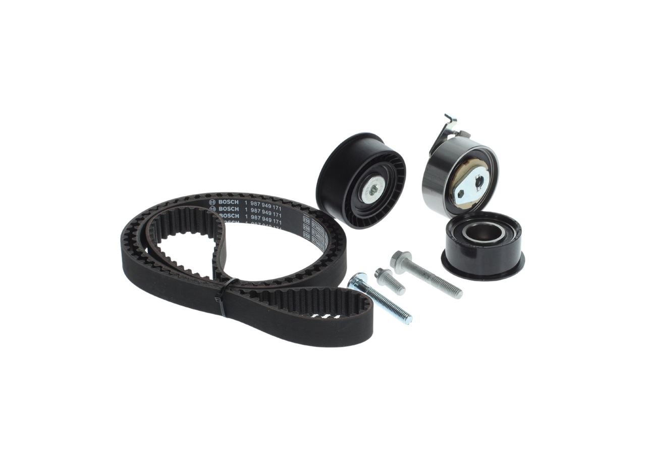 Kit cinghie dentate BOSCH 1987946776