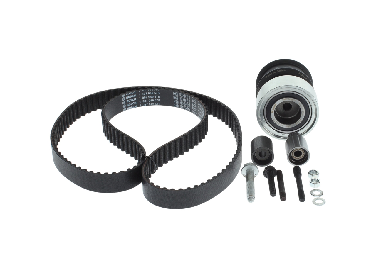 Kit cinghie dentate BOSCH 1987946777