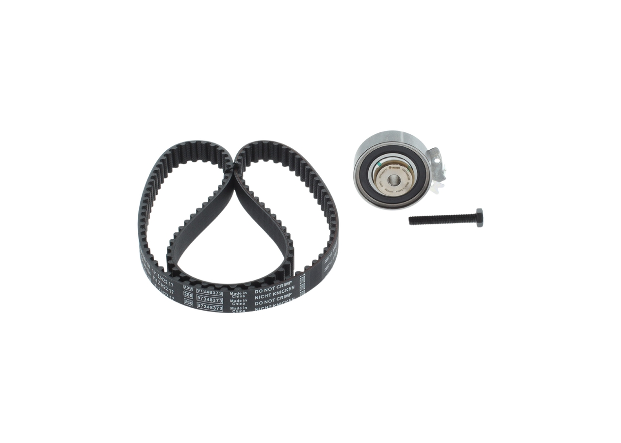 Kit cinghie dentate BOSCH 1987946778