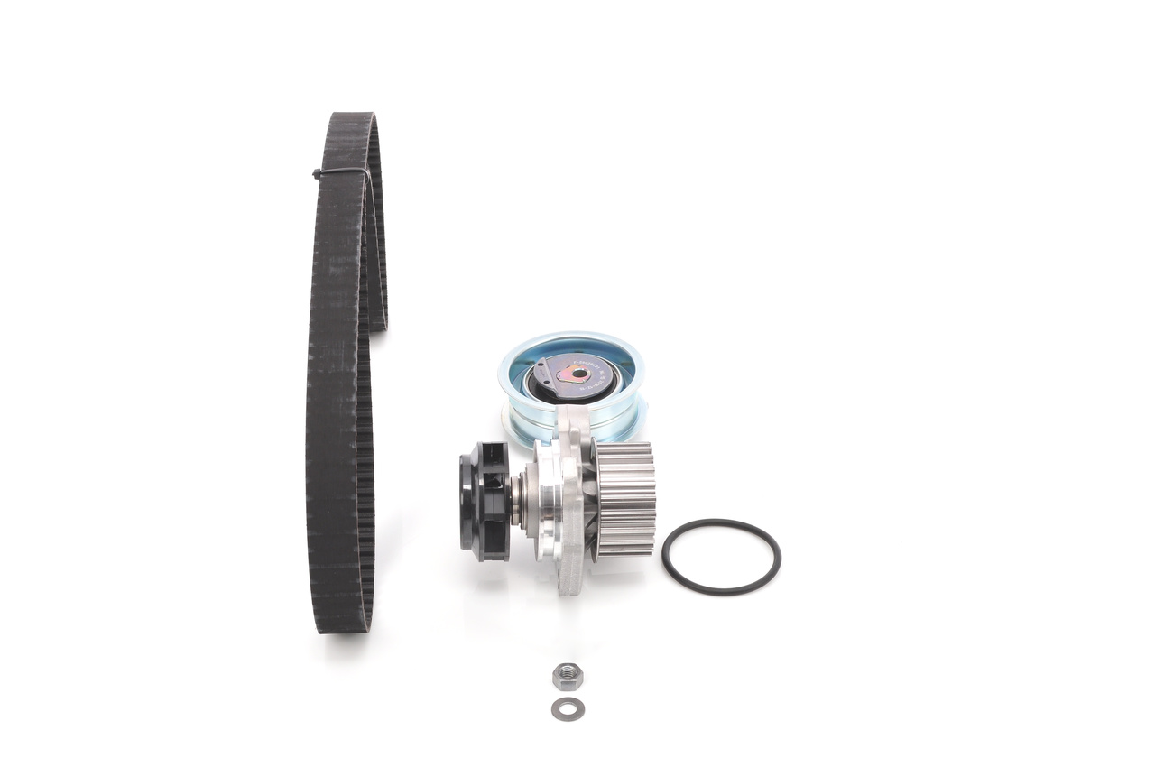 BOSCH SET POMPA/CINGHIA DENTATA