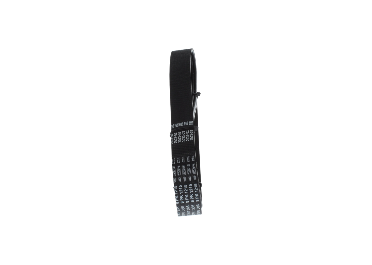 BOSCH RIBBED V-BELT