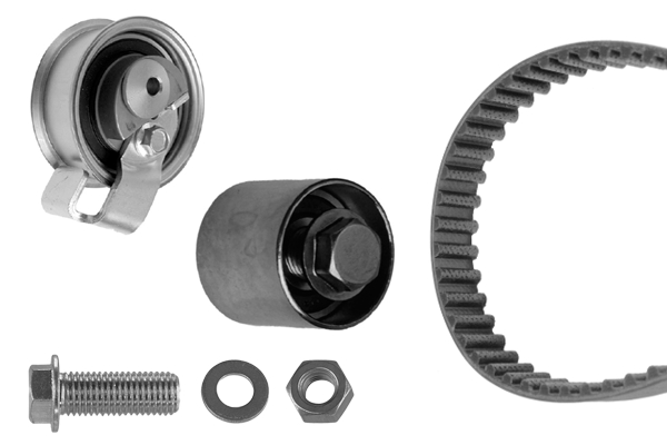KIT CINGHIE DENTATE