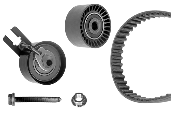 SET RULLI/CINGHIA DENTATA