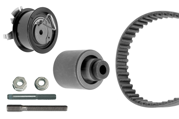SET RULLI/CINGHIA DENTATA