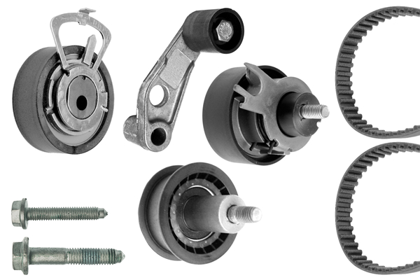 SET RULLI/CINGHIA DENTATA