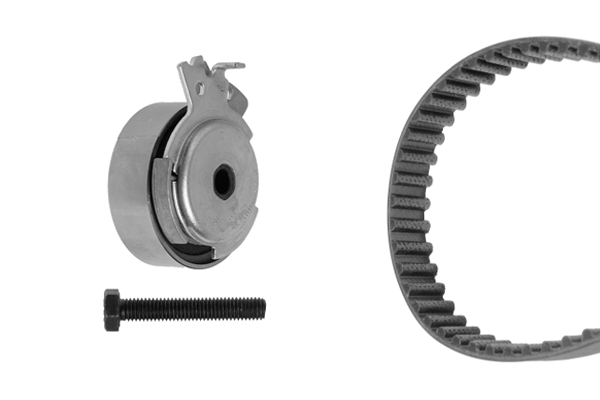 SET RULLI/CINGHIA DENTATA