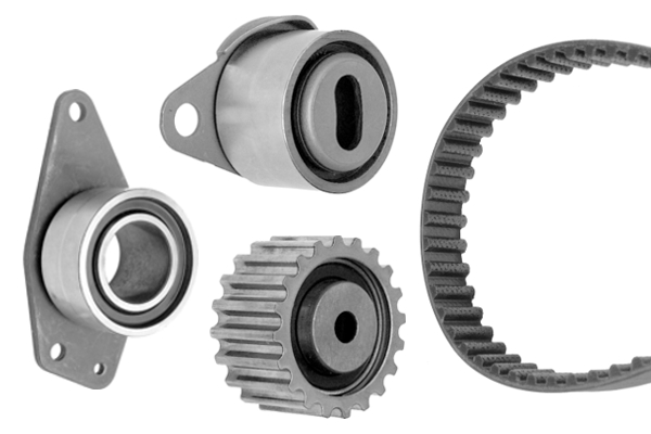 SET RULLI/CINGHIA DENTATA